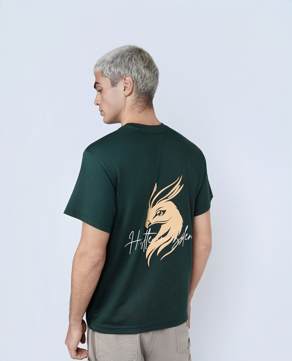 Hustle in Silence T-shirt